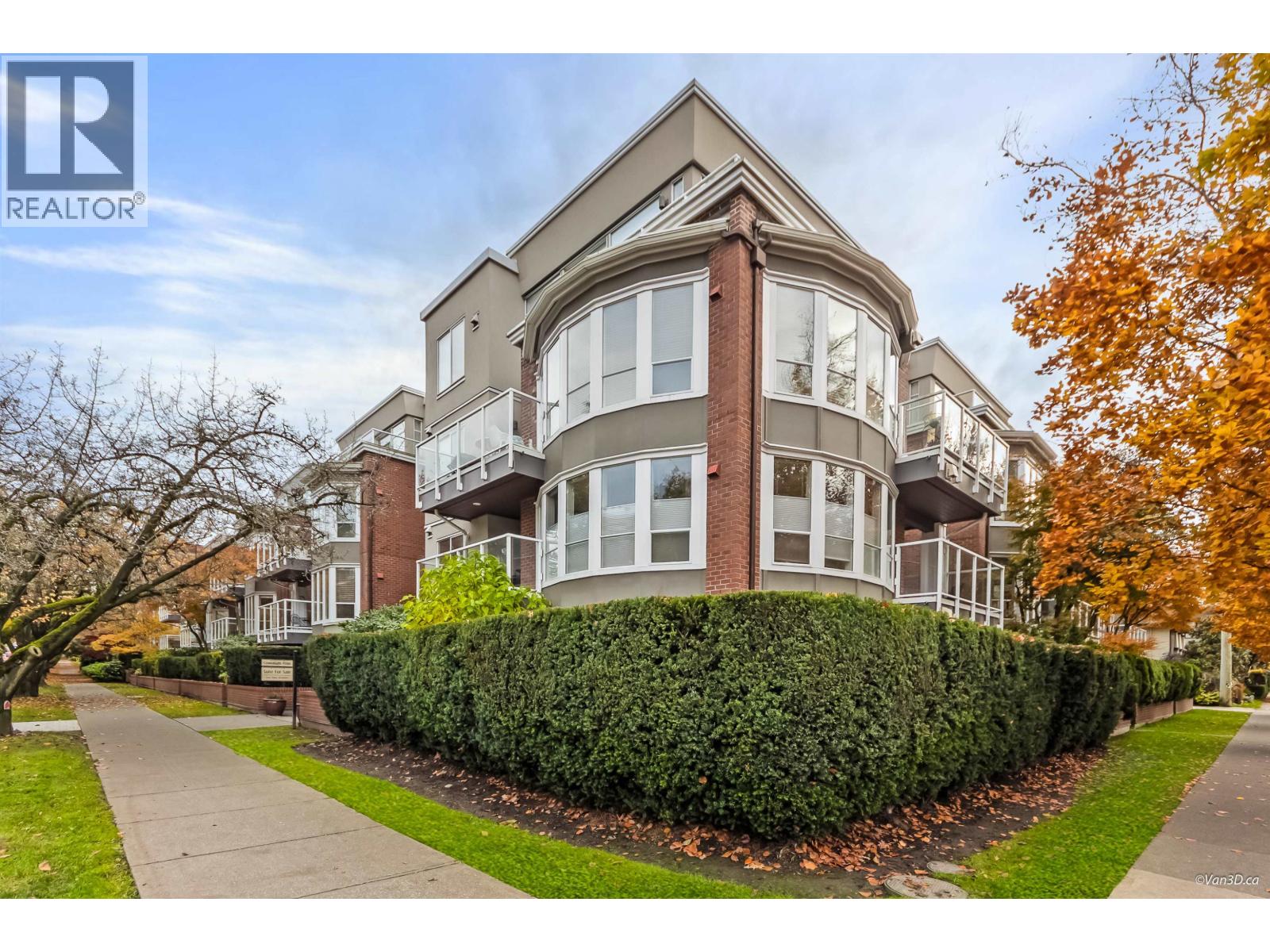 207 2288 W 12th Avenue, Vancouver, British Columbia  V6K 4R2 - Photo 25 - R3066216