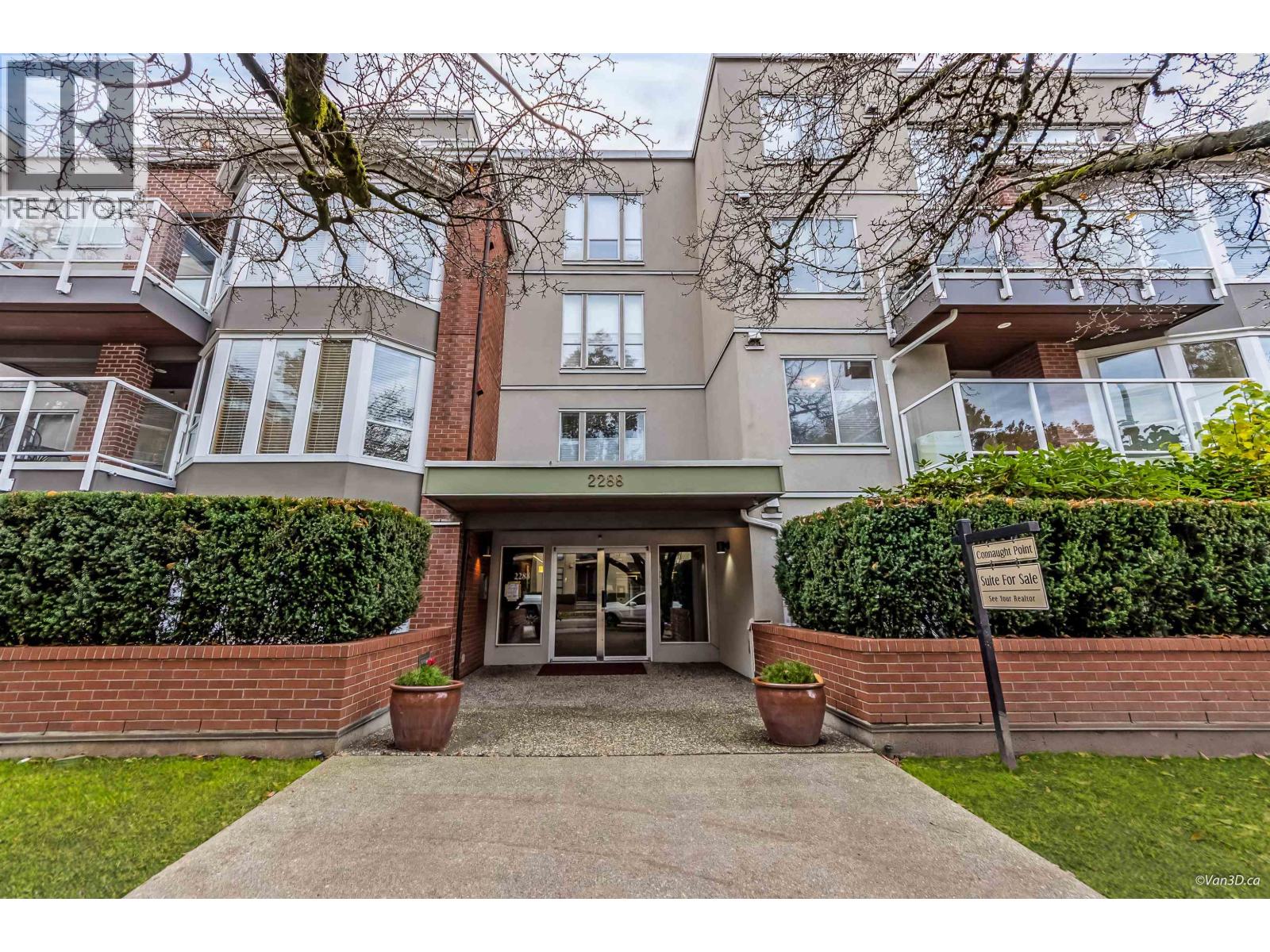 207 2288 W 12th Avenue, Vancouver, British Columbia  V6K 4R2 - Photo 2 - R3066216