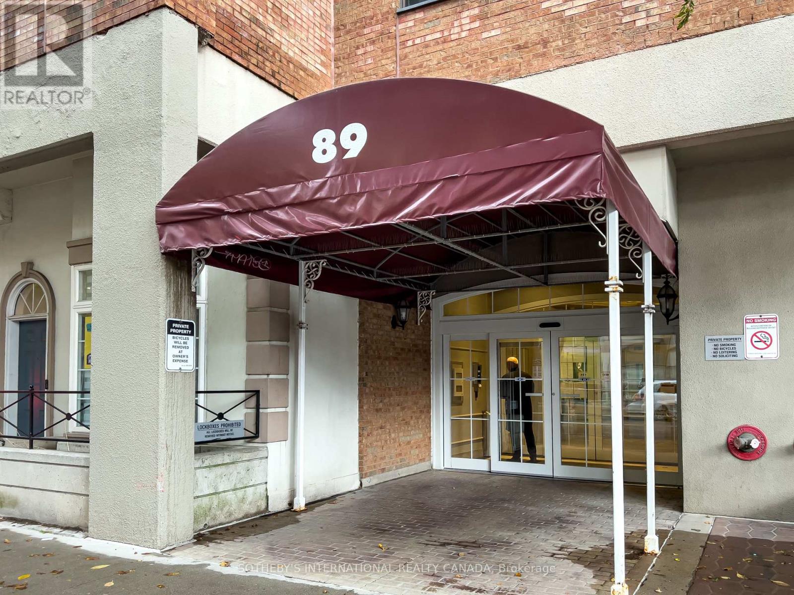 TH03 - 89 MCCAUL STREET, Toronto, Ontario