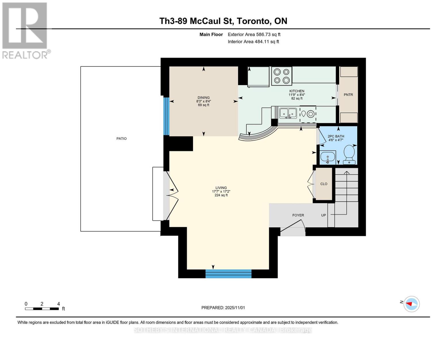 Th03 - 89 Mccaul Street, Toronto, Ontario  M5T 2X3 - Photo 31 - C12536676