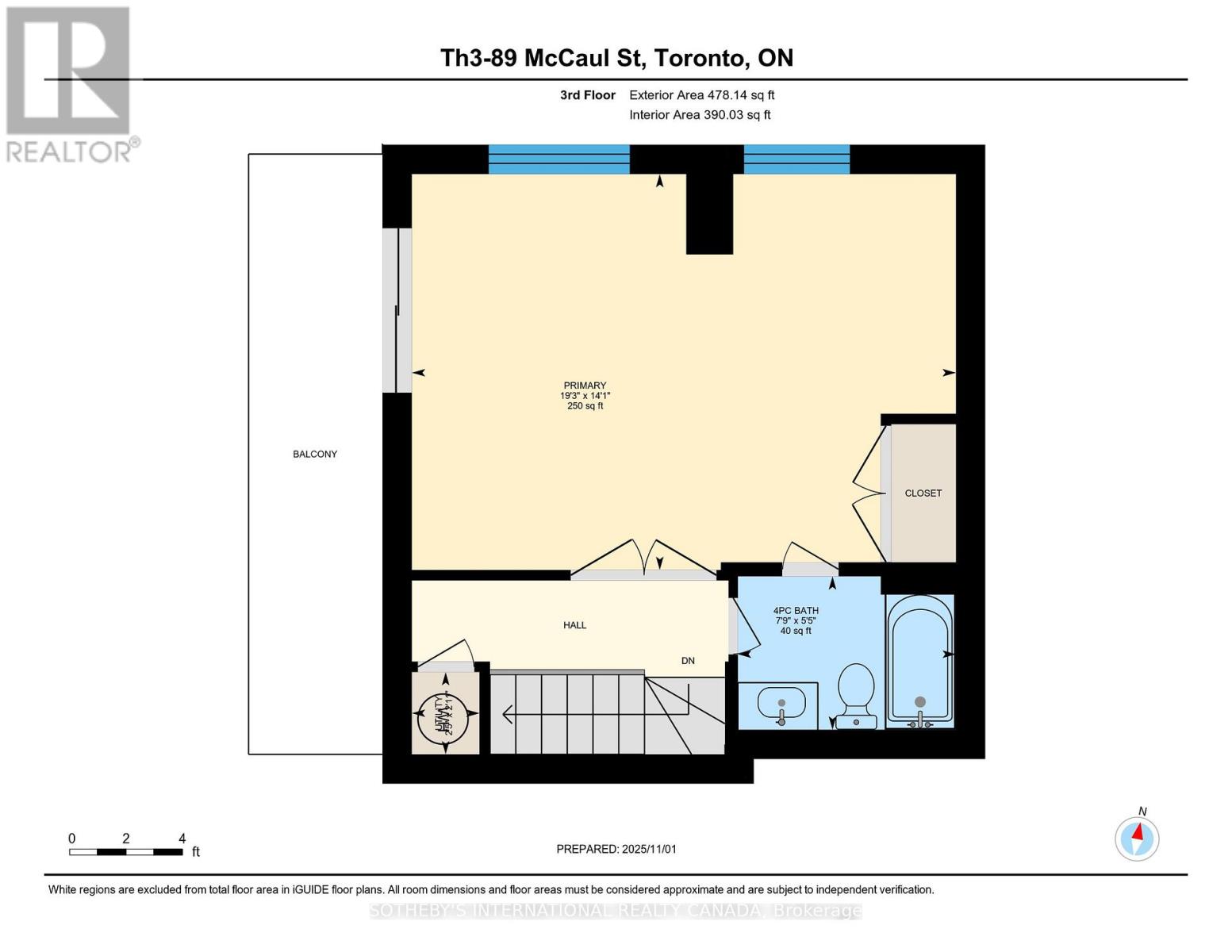 Th03 - 89 Mccaul Street, Toronto, Ontario  M5T 2X3 - Photo 33 - C12536676