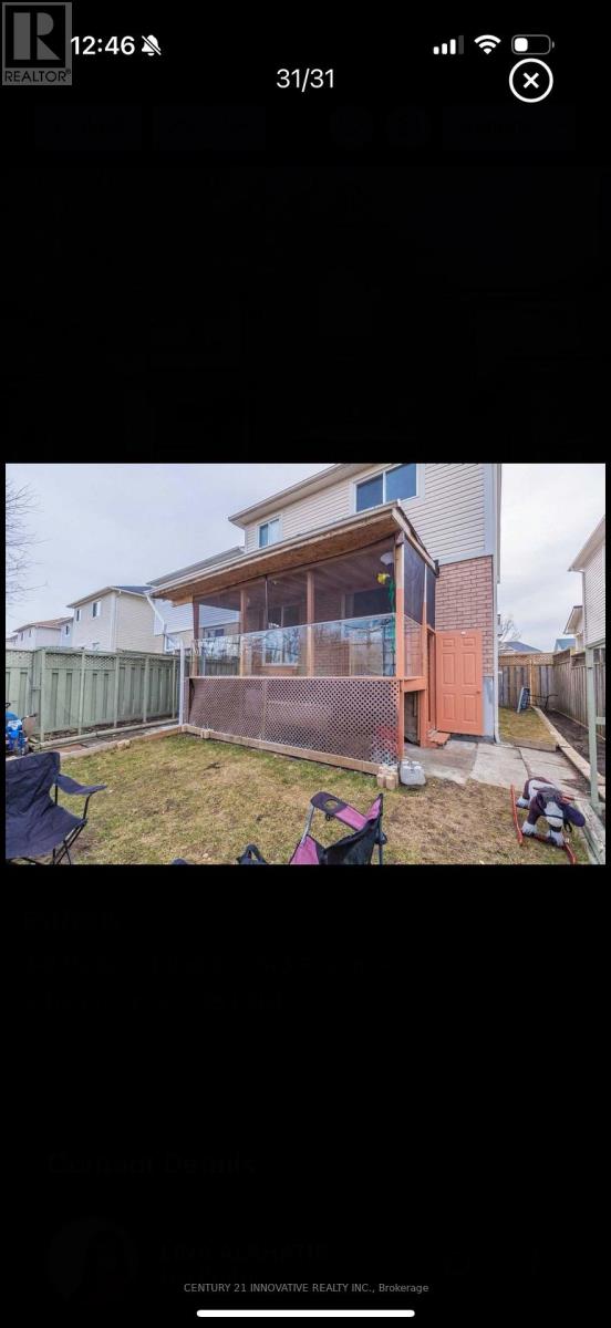 1640 Sarasota Crescent, Oshawa, Ontario  L1G 8E9 - Photo 23 - E12488484