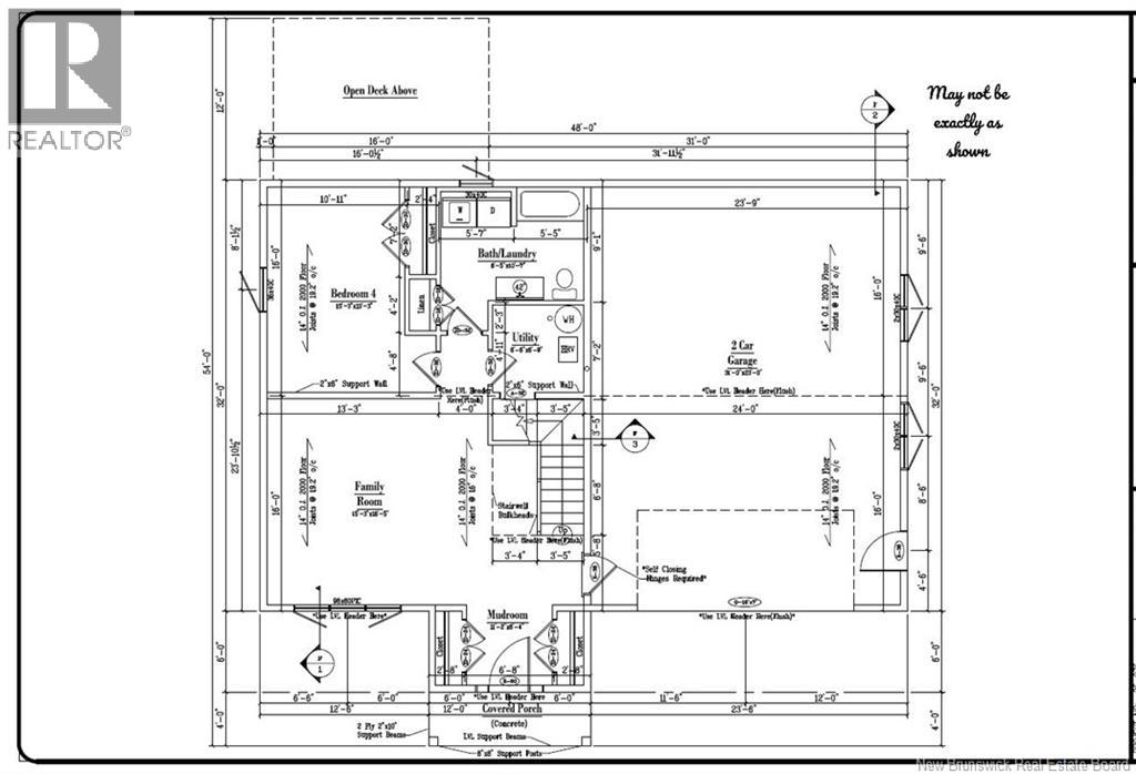House & Lot 2024-25 Eagles Lane, Killarney Road, New Brunswick  E3G 9E2 - Photo 6 - NB129957