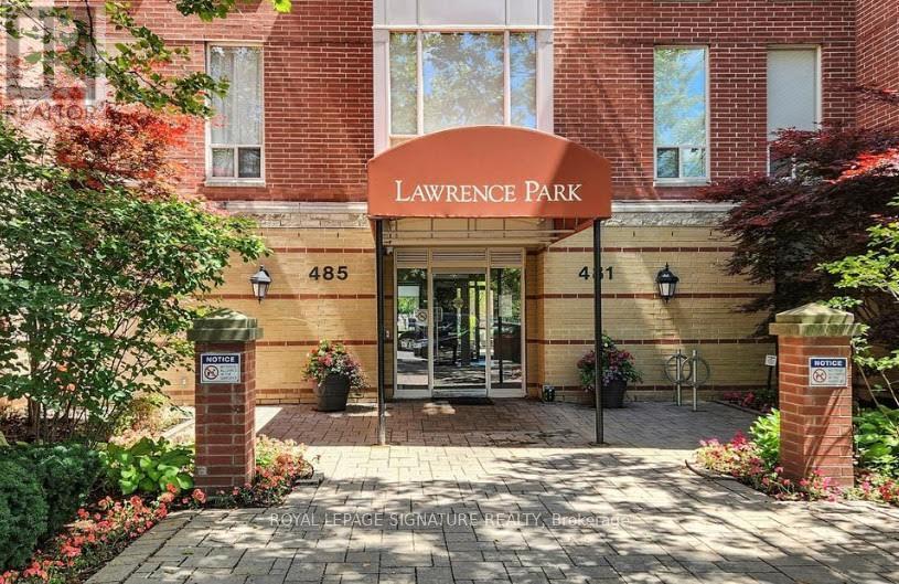 205 - 485 ROSEWELL AVENUE, Toronto, Ontario