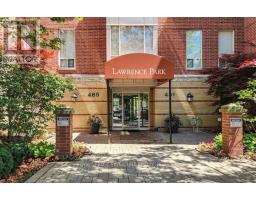 205 - 485 ROSEWELL AVENUE, Toronto, Ontario