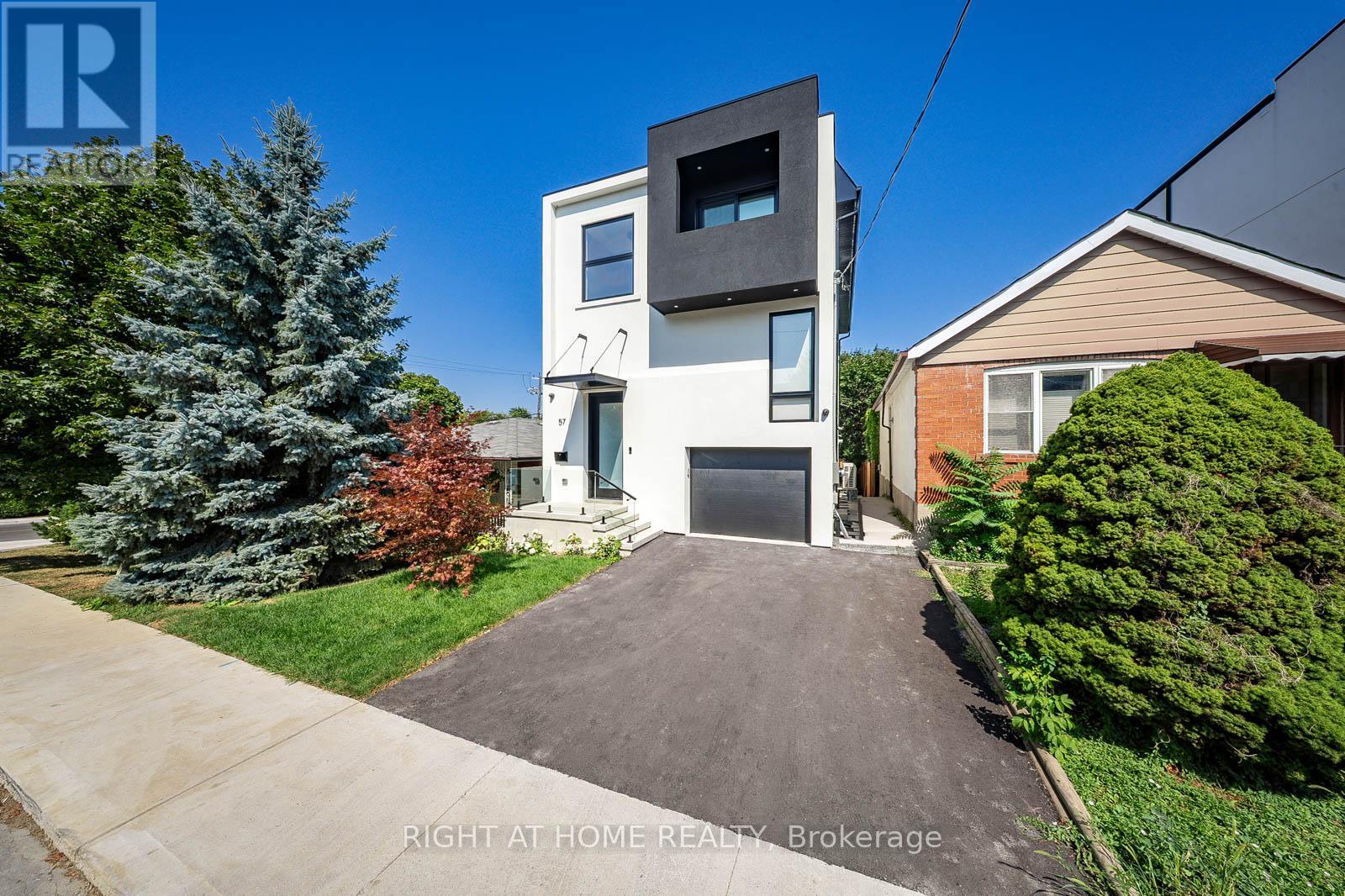 57 ALAMEDA AVENUE, Toronto, Ontario