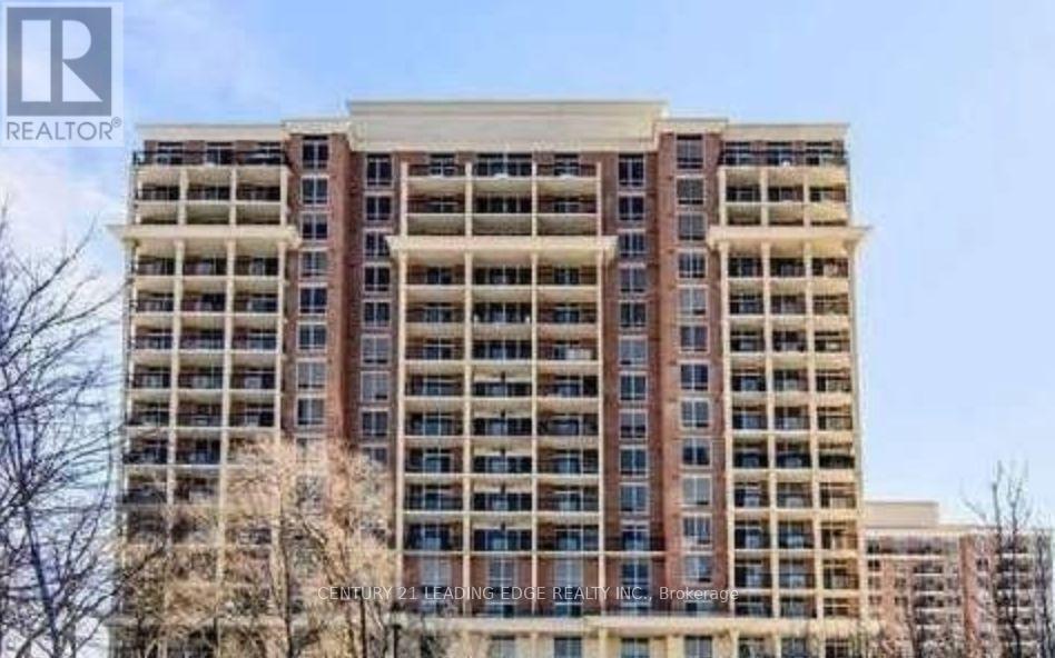 1602 - 1105 LESLIE STREET, Toronto, Ontario