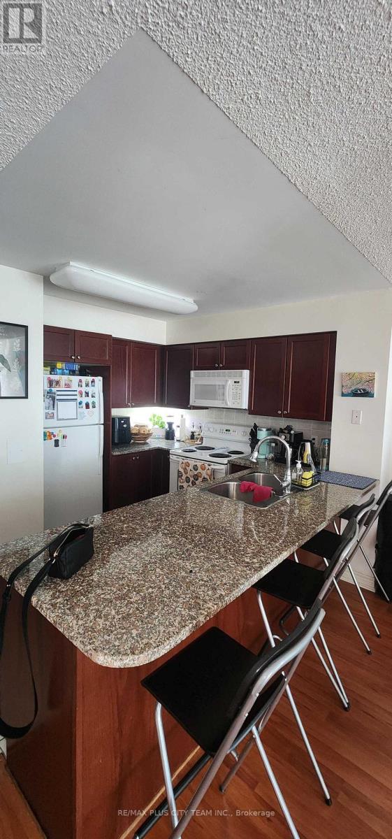 1512 - 30 Grand Trunk Crescent, Toronto, Ontario  M5J 3A4 - Photo 6 - C12537354