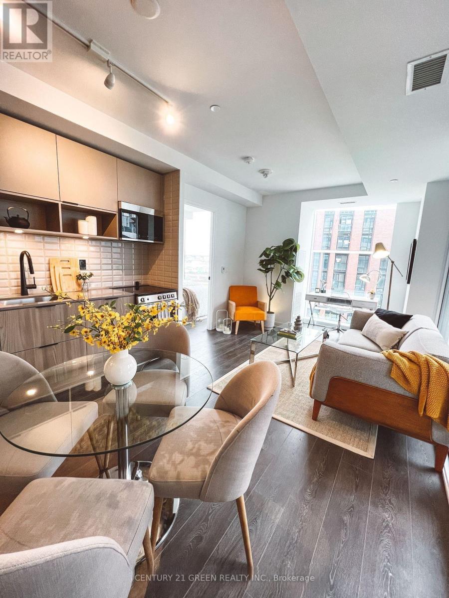 S549 - 180 MILL STREET, Toronto, Ontario