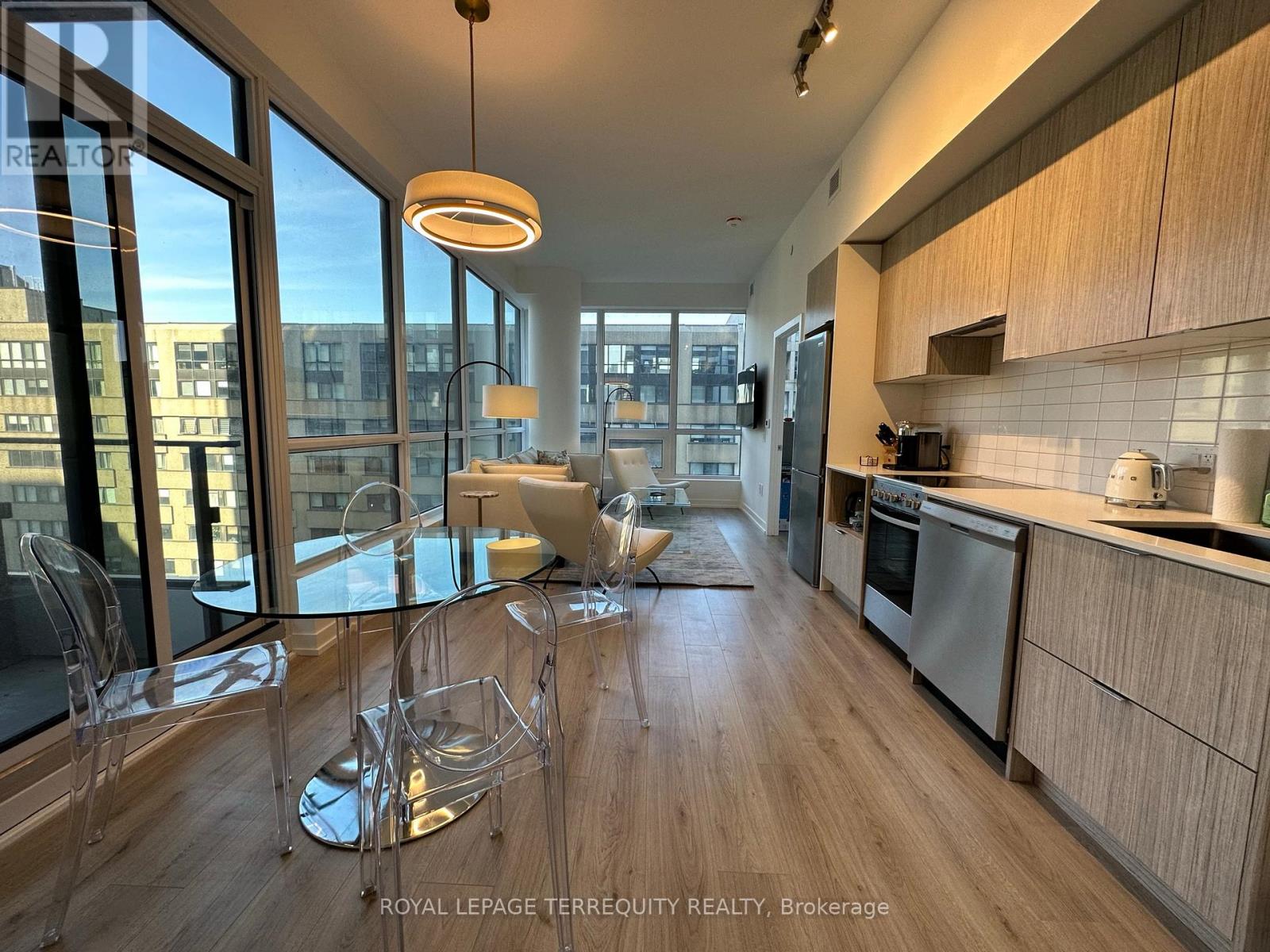 1104 - 395 Bloor Street E, Toronto, Ontario  M4W 0B4 - Photo 17 - C12537386