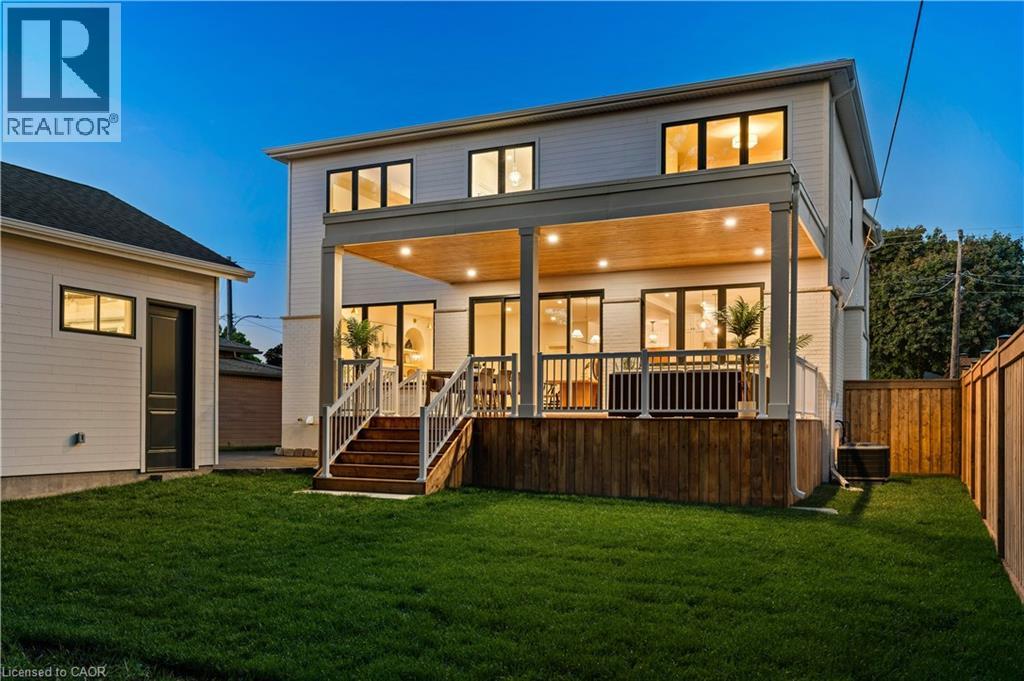 684 Peele Boulevard, Burlington, Ontario  L7R 3B9 - Photo 46 - 40787707