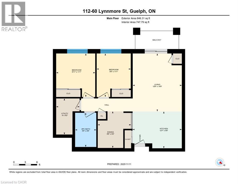 60 Lynnmore Street Unit# 112, Guelph, Ontario  N1L 0J8 - Photo 30 - 40787653