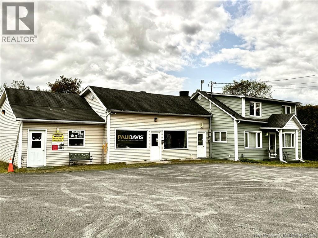 1096 Principale Street, Saint-Basile, New Brunswick  E7C 1L5 - Photo 4 - NB126393