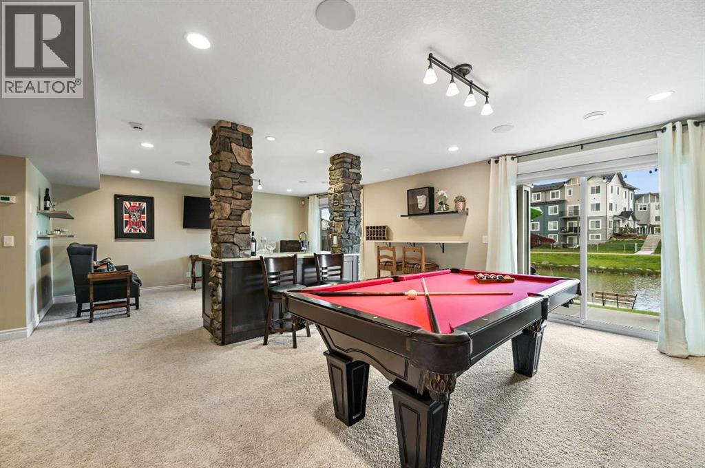 1343 Bayside Drive Sw, Airdrie, Alberta  T4B 3W8 - Photo 39 - A2240661