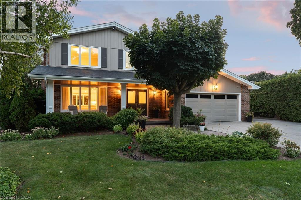 226 Shoreacres Road, Burlington, Ontario  L7L 2H2 - Photo 3 - 40780422