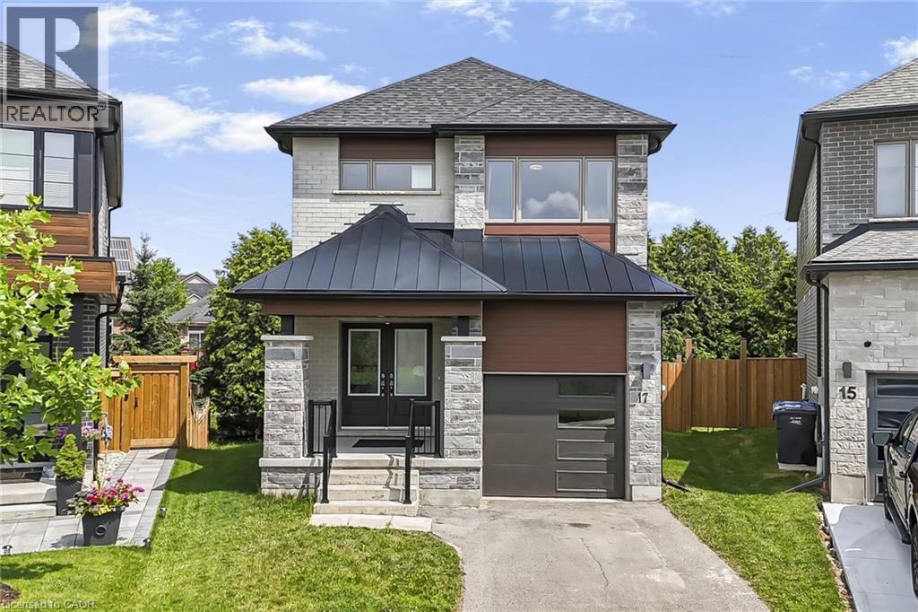 17 FERRIS Circle, Guelph, Ontario