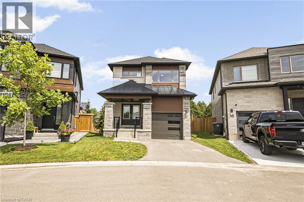 17 Ferris Circle, Guelph, Ontario  N1G 0H2 - Photo 5 - 40781388