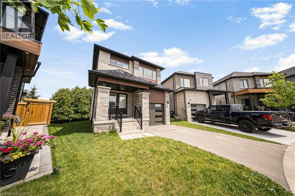 17 Ferris Circle, Guelph, Ontario  N1G 0H2 - Photo 6 - 40781388