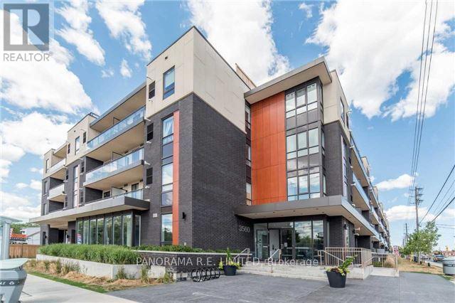 318 - 3560 ST CLAIR AVENUE E, Toronto, Ontario