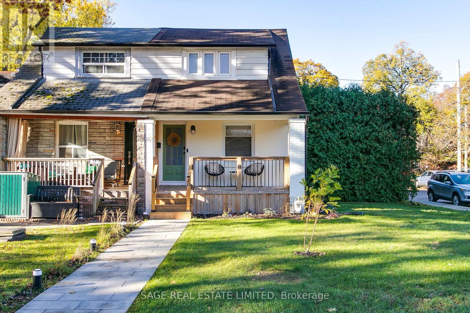 40 KILDONAN ROAD, Toronto, Ontario