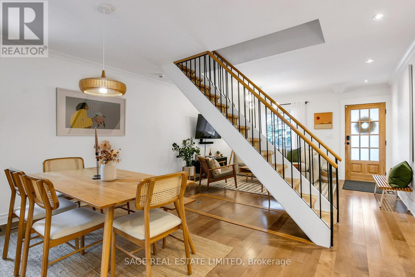 40 Kildonan Road, Toronto, Ontario M4E 2N6 - Photo 10 - E12537334