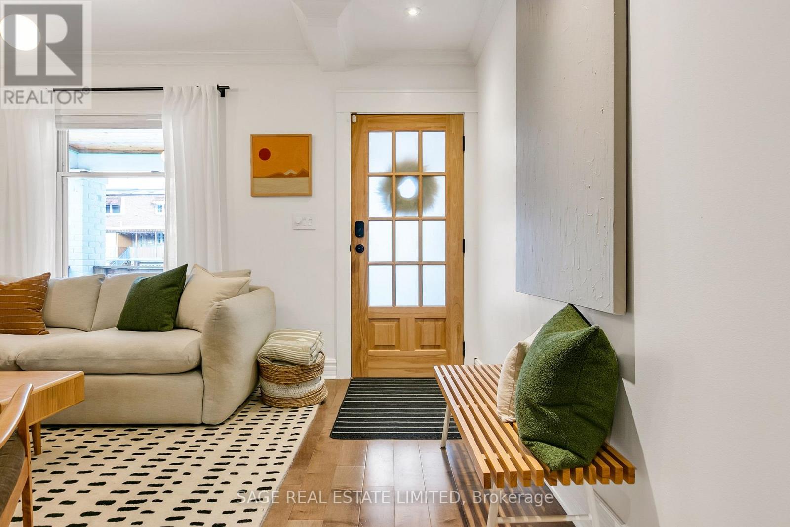 40 Kildonan Road, Toronto, Ontario M4E 2N6 - Photo 5 - E12537334