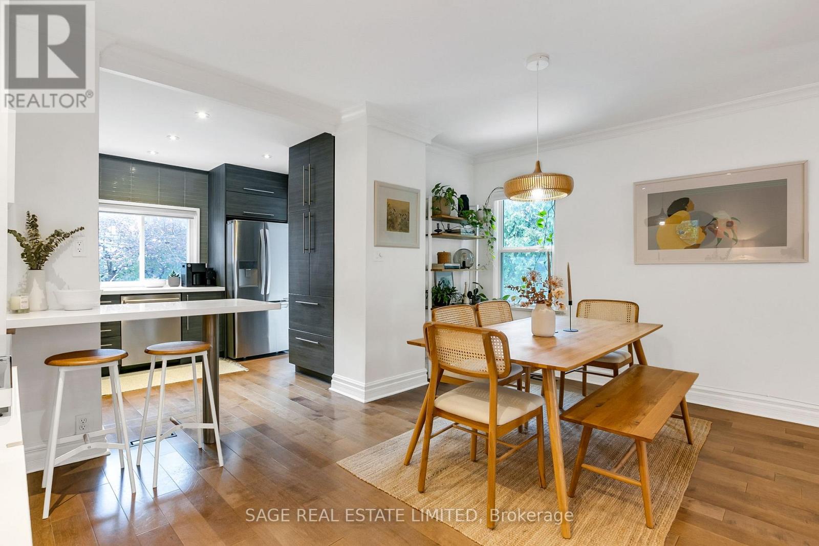 40 Kildonan Road, Toronto, Ontario M4E 2N6 - Photo 9 - E12537334