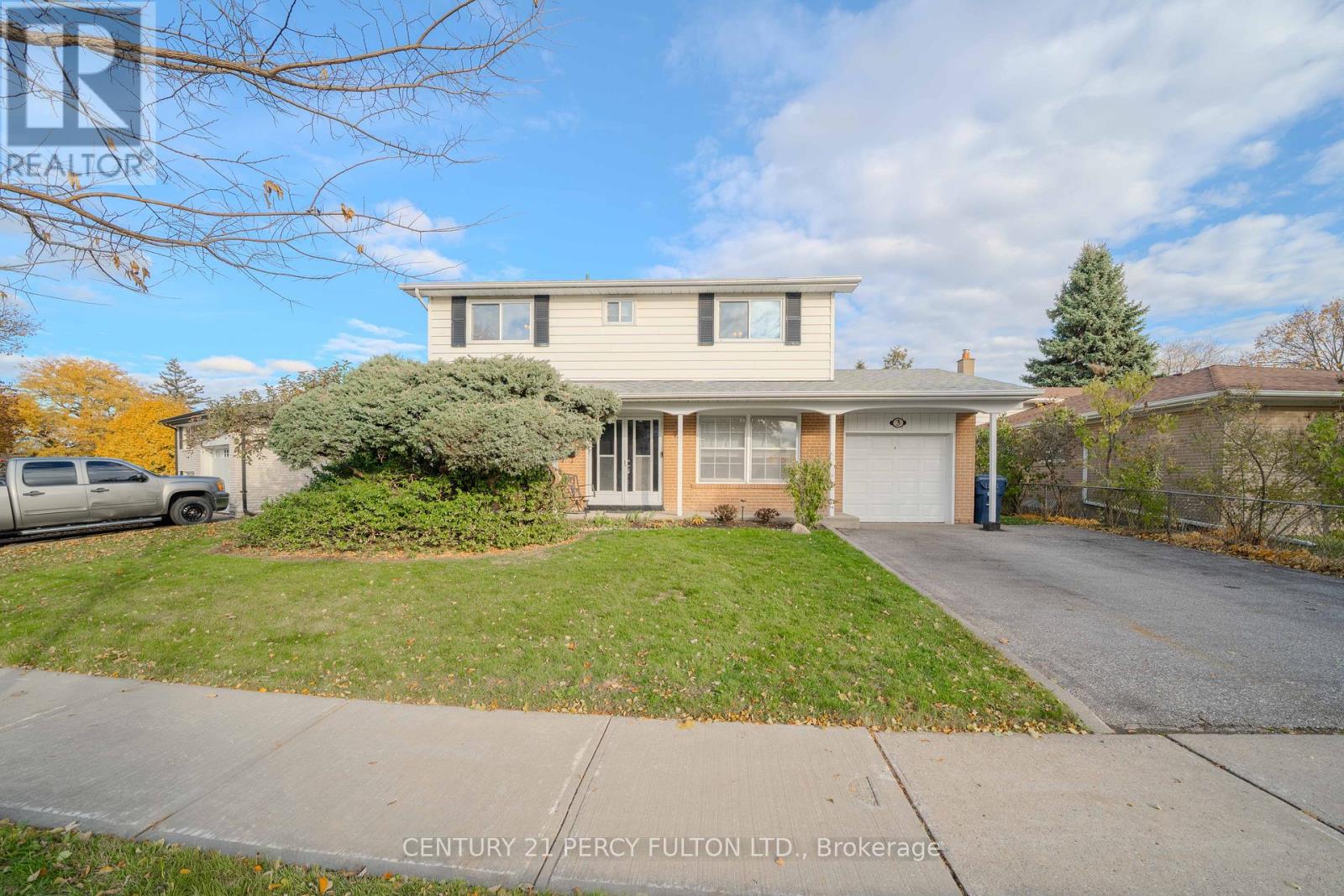 3 GRISELDA CRESCENT, Toronto, Ontario