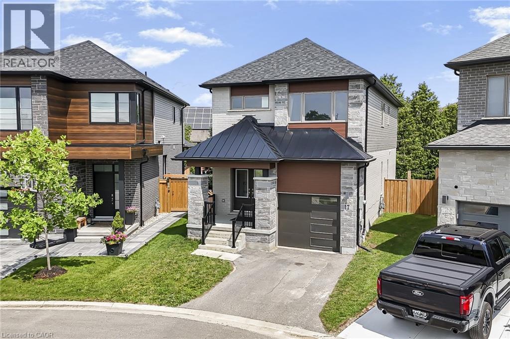 17 Ferris Circle, Guelph, Ontario  N1G 0H2 - Photo 3 - 40781388