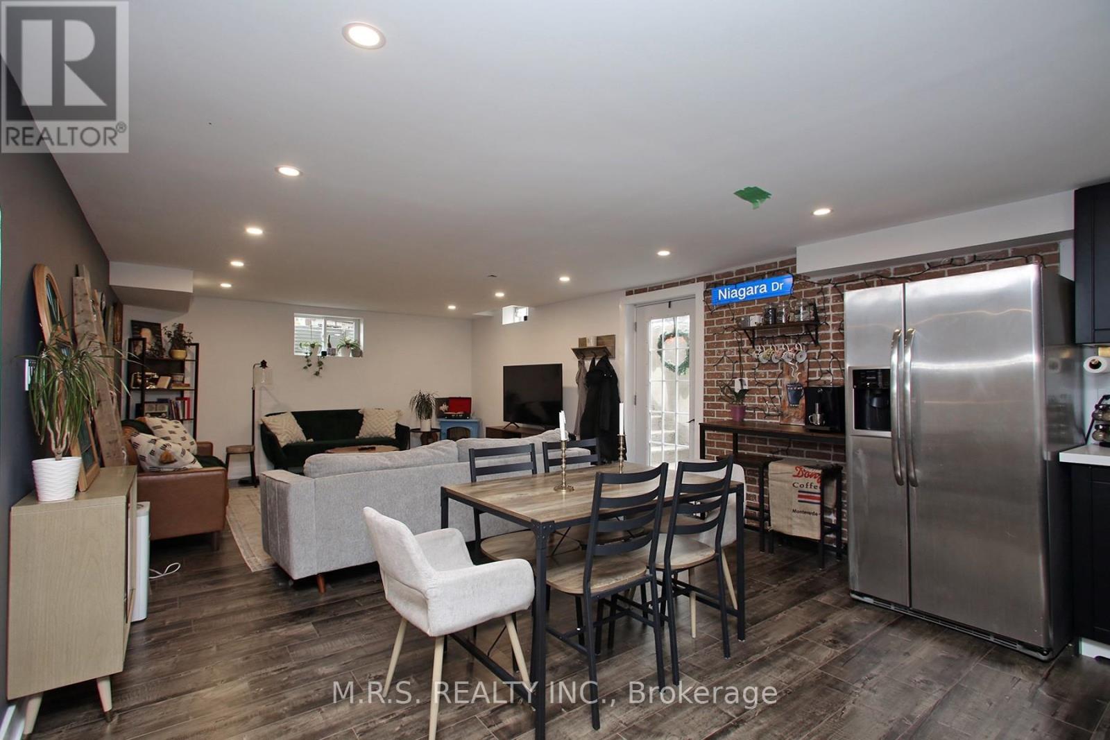 Bsmnt - 1408 Aldergrove Court, Oshawa, Ontario  L1K 2Y4 - Photo 5 - E12537370