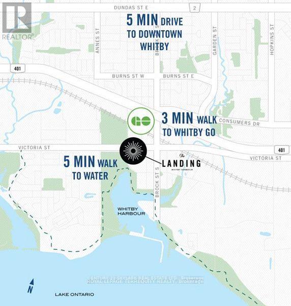 148d - 1614 Charles Street, Whitby, Ontario  L1N 0P5 - Photo 18 - E12537388