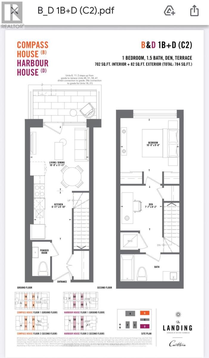 148d - 1614 Charles Street, Whitby, Ontario  L1N 0P5 - Photo 19 - E12537388