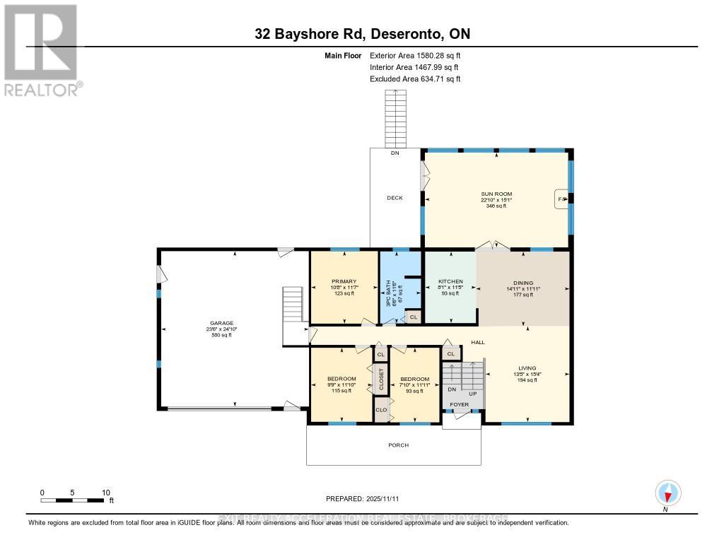 32 Bayshore Road, Tyendinaga, Ontario  K0K 1X0 - Photo 48 - X12537602