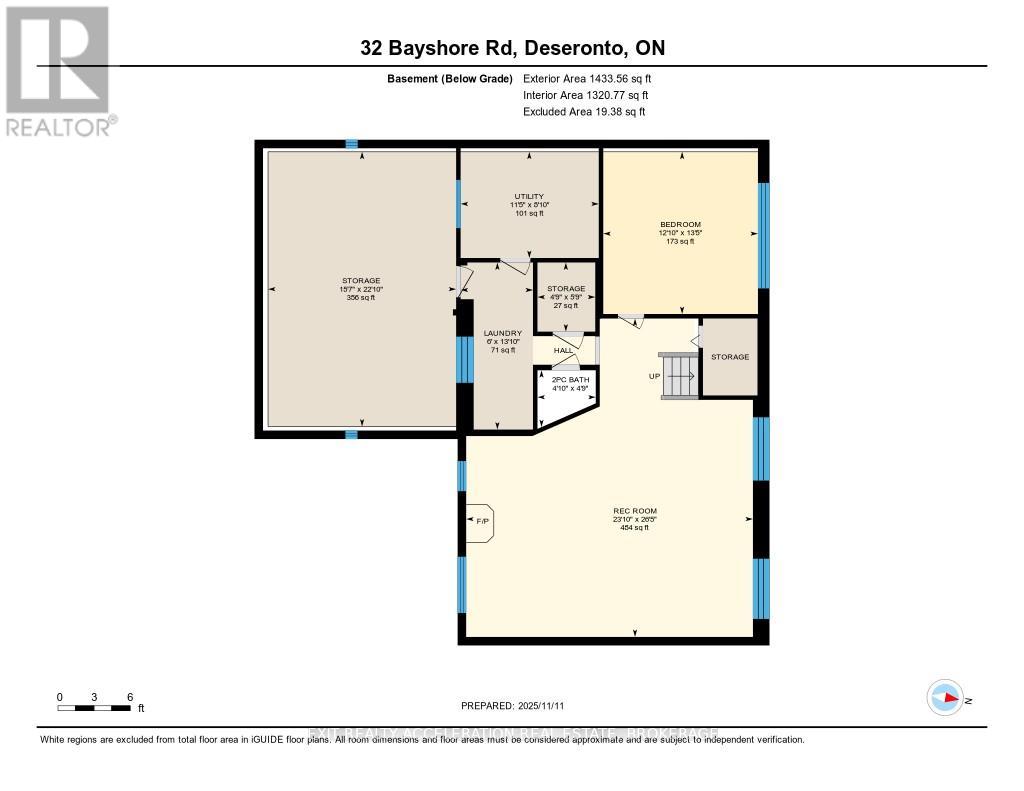 32 Bayshore Road, Tyendinaga, Ontario  K0K 1X0 - Photo 49 - X12537602