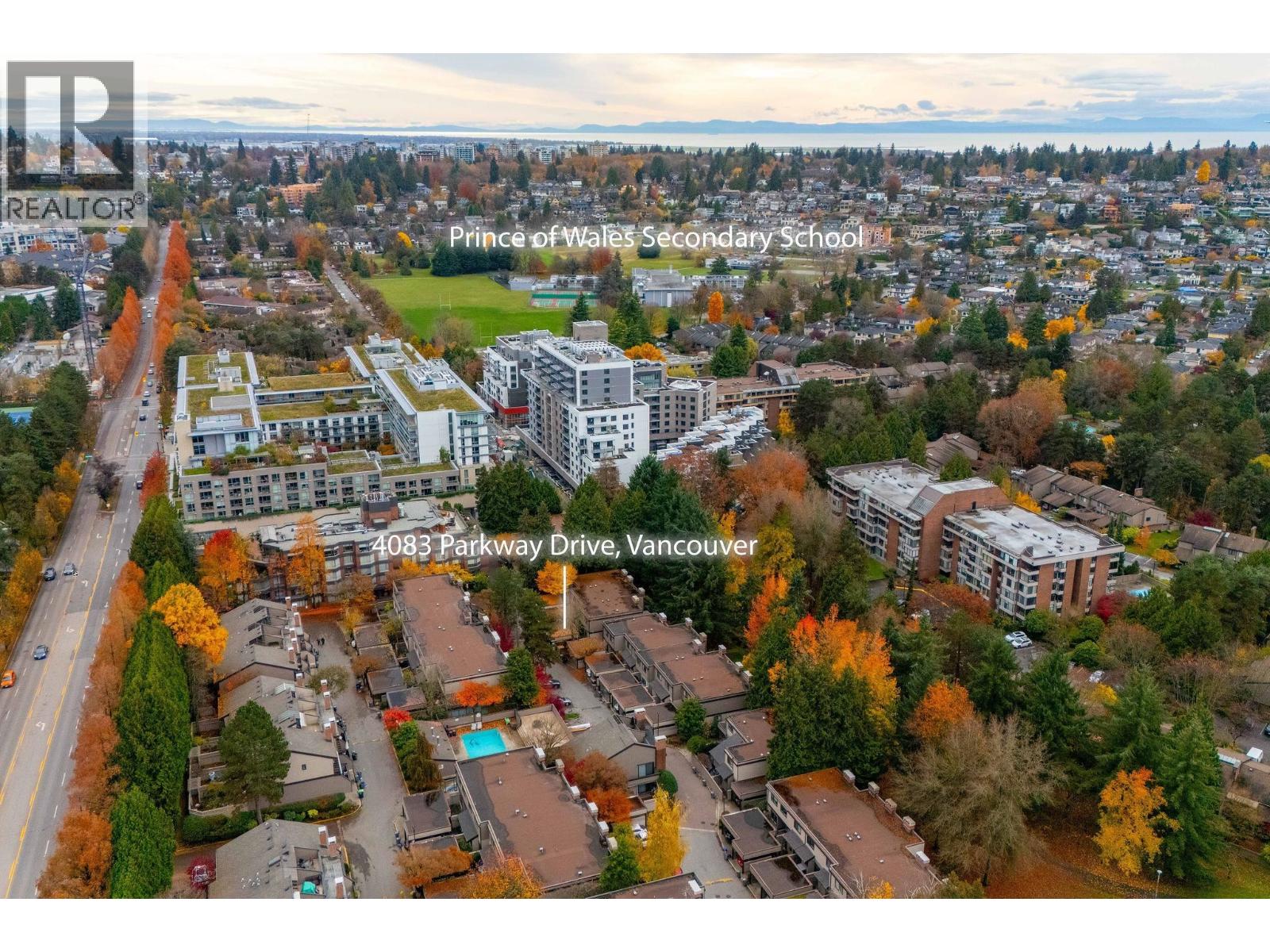 4083 PARKWAY DRIVE, Vancouver, British Columbia