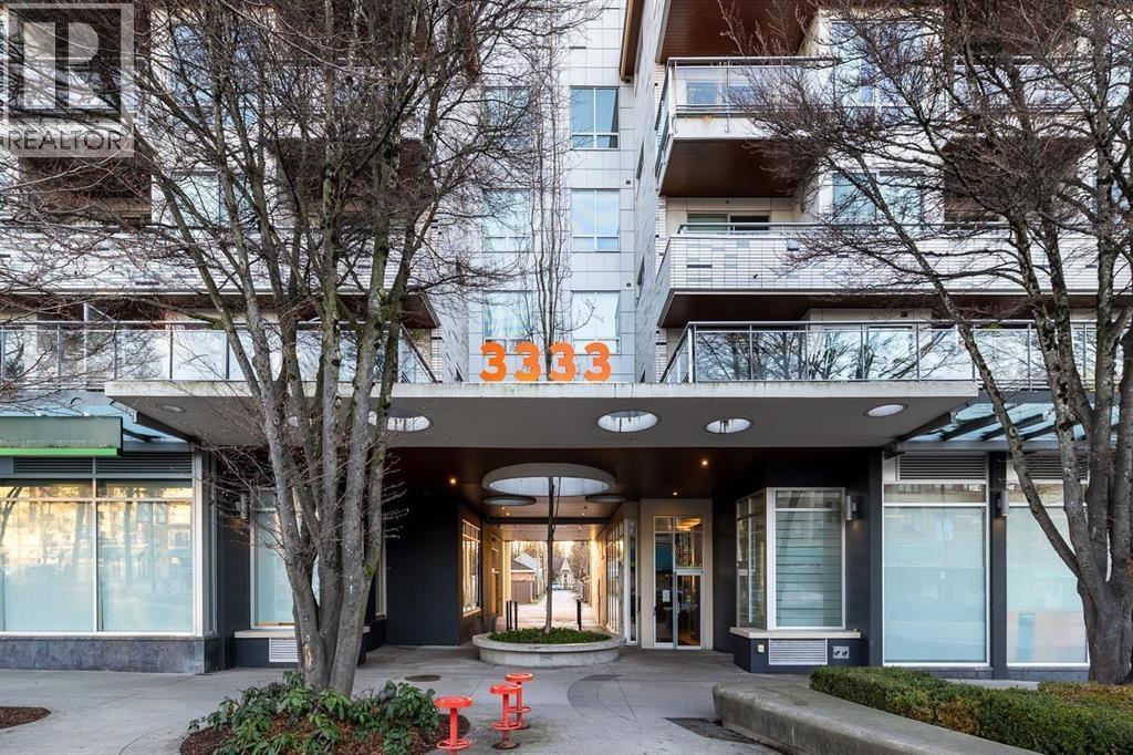 223 3333 MAIN STREET, Vancouver, British Columbia