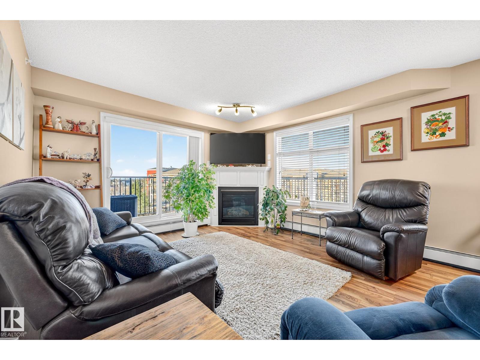 #402 6070 Schonsee Wy Nw, Edmonton, Alberta  T5Z 0G8 - Photo 12 - E4465455
