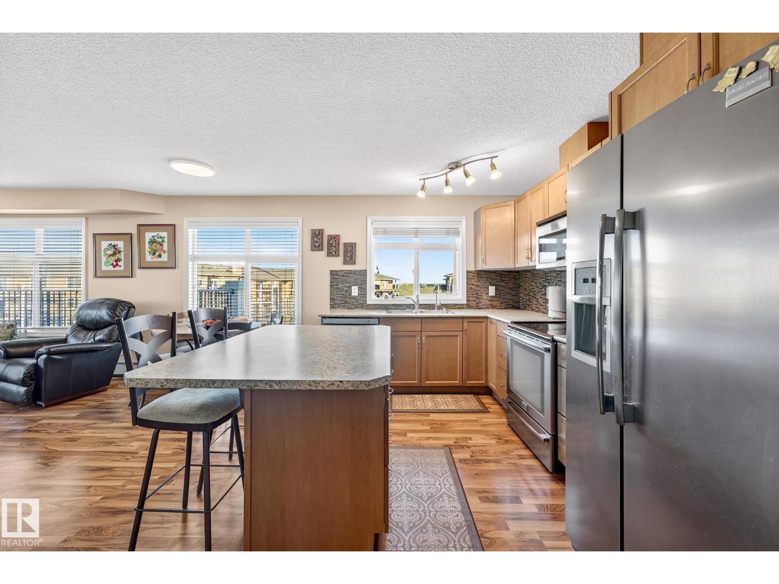 #402 6070 Schonsee Wy Nw, Edmonton, Alberta  T5Z 0G8 - Photo 6 - E4465455