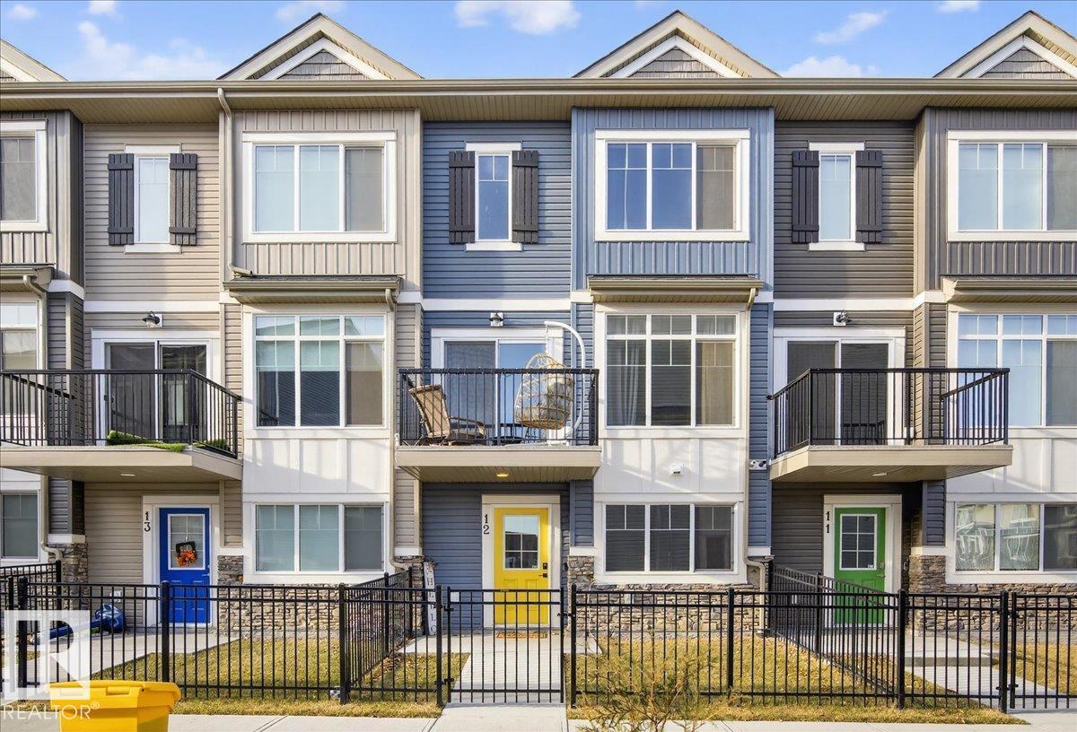 #12 6214 CARTMELL CO SW, Edmonton, Alberta