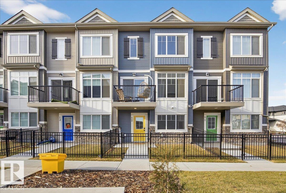 #12 6214 Cartmell Co Sw, Edmonton, Alberta  T6W 5A7 - Photo 2 - E4465456