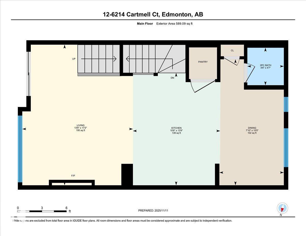 #12 6214 Cartmell Co Sw, Edmonton, Alberta  T6W 5A7 - Photo 46 - E4465456