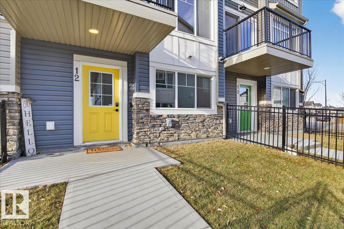 #12 6214 Cartmell Co Sw, Edmonton, Alberta  T6W 5A7 - Photo 6 - E4465456