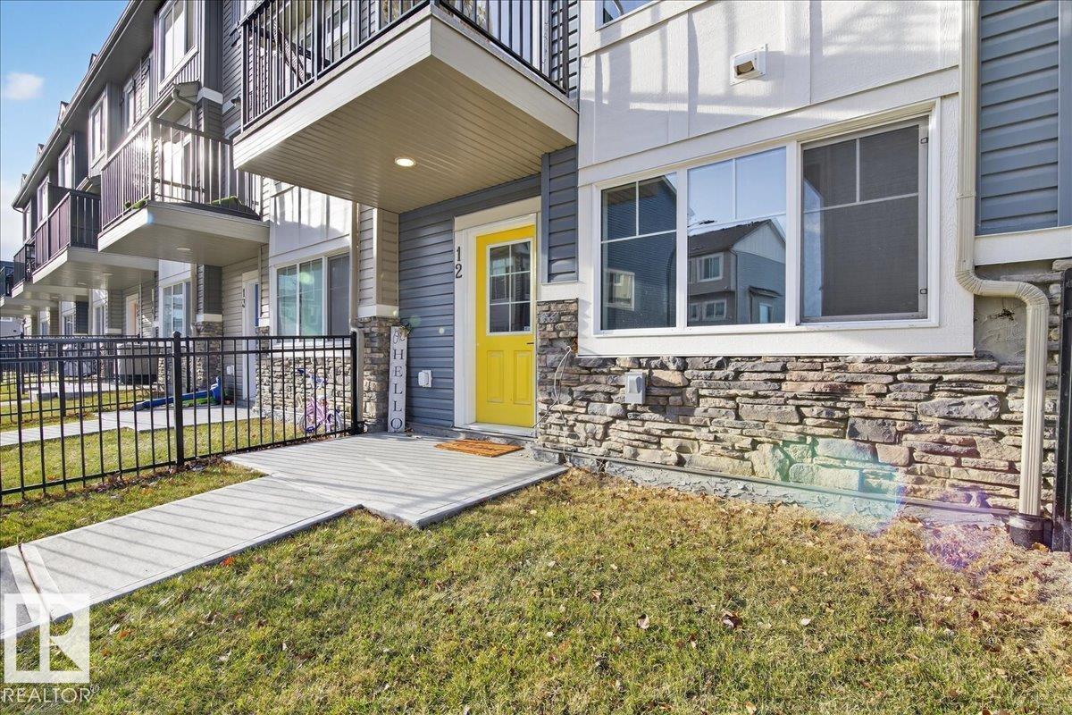 #12 6214 Cartmell Co Sw, Edmonton, Alberta  T6W 5A7 - Photo 7 - E4465456