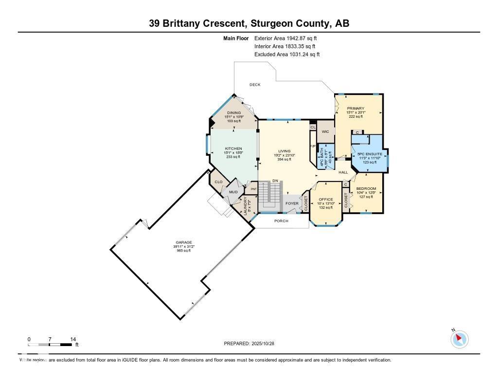 #39 54315 Rge Road 251, Rural Sturgeon County, Alberta  T8T 0A2 - Photo 47 - E4465457