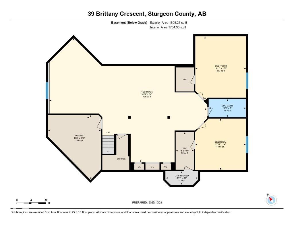 #39 54315 Rge Road 251, Rural Sturgeon County, Alberta  T8T 0A2 - Photo 48 - E4465457