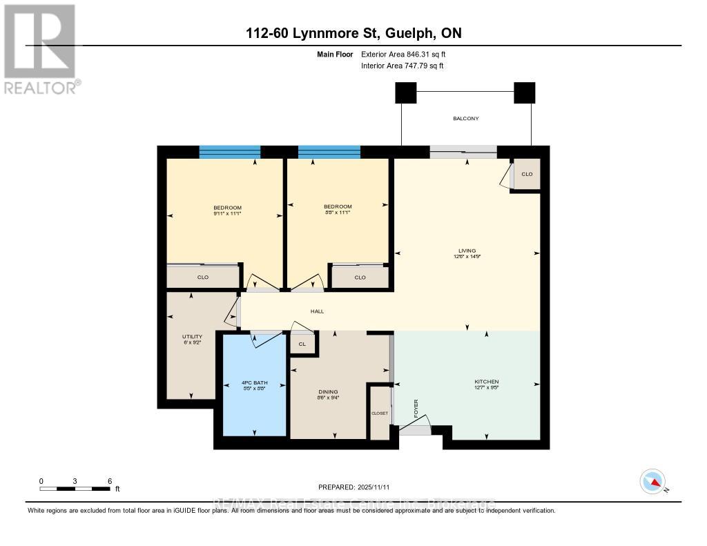 112 - 60 Lynnmore Street, Guelph, Ontario  N1L 0J8 - Photo 30 - X12537642