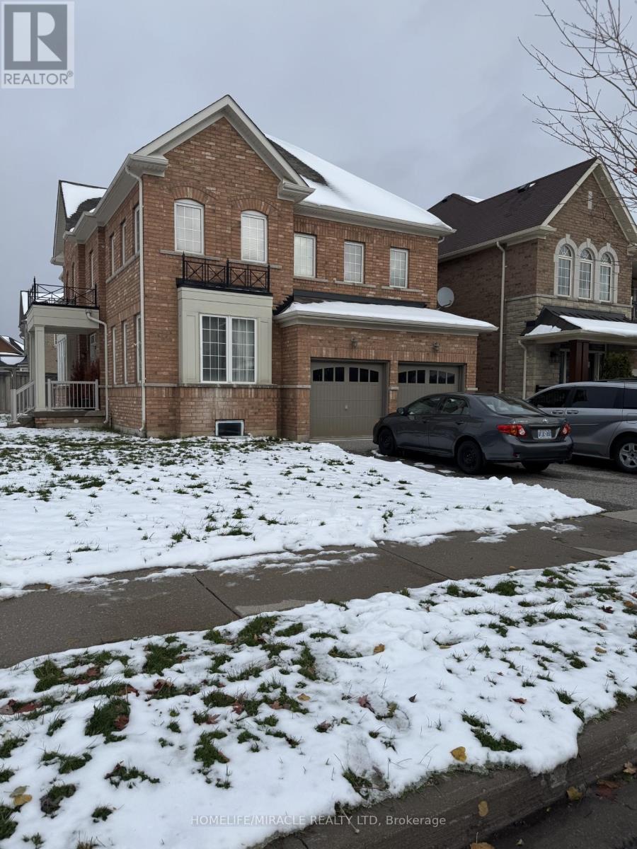 1 ORANGEBLOSSOM TRAIL, Brampton, Ontario