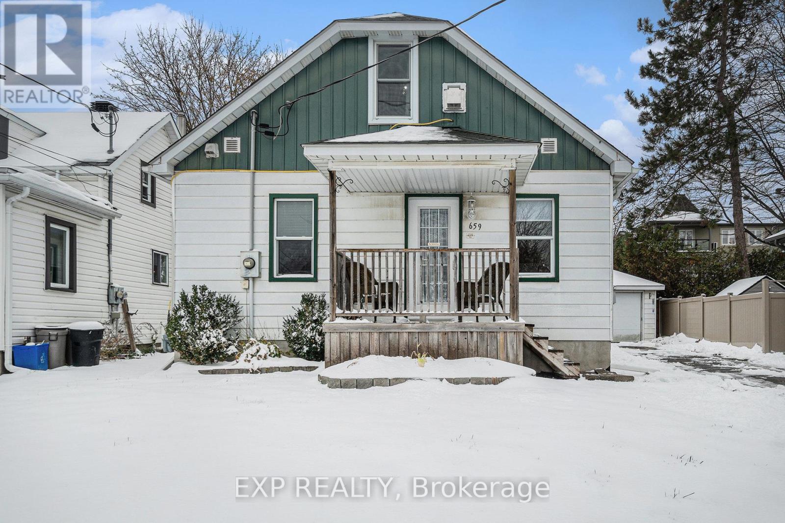 659 Montcalm Street, Casselman, Ontario  K0A 1M0 - Photo 1 - X12537534
