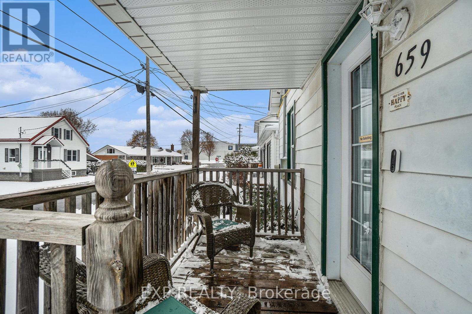 659 Montcalm Street, Casselman, Ontario  K0A 1M0 - Photo 3 - X12537534