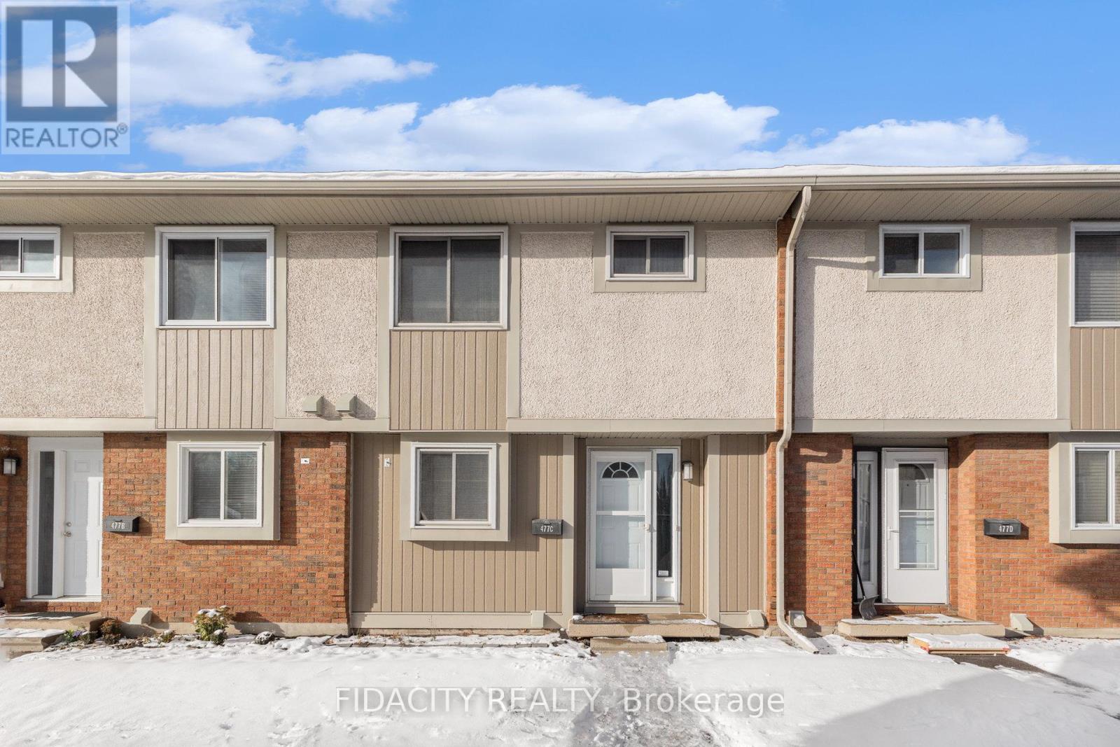 C - 477 MOODIE DRIVE, Ottawa, Ontario